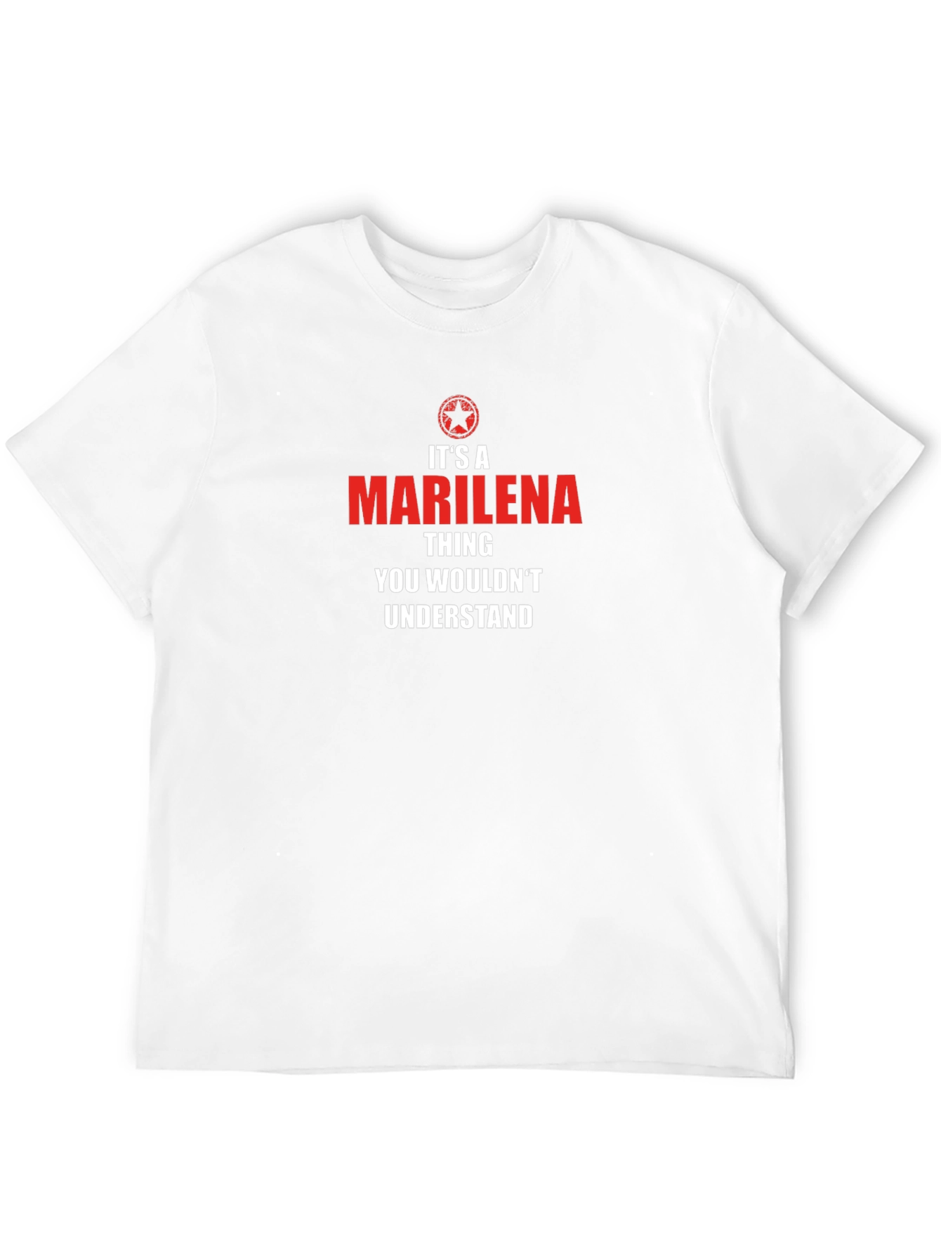 Its a Marilena Thing T-Shirt