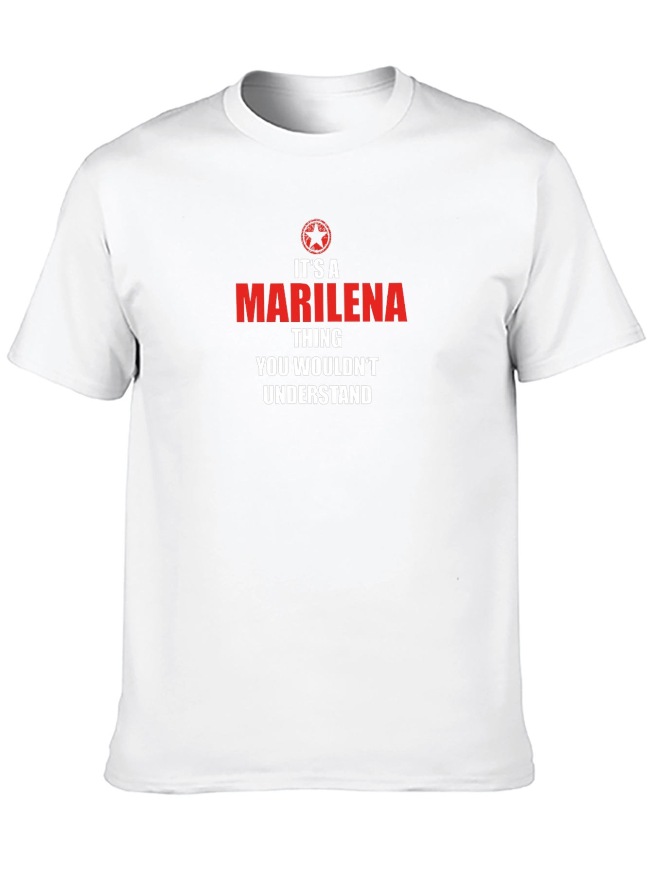 Its a Marilena Thing T-Shirt