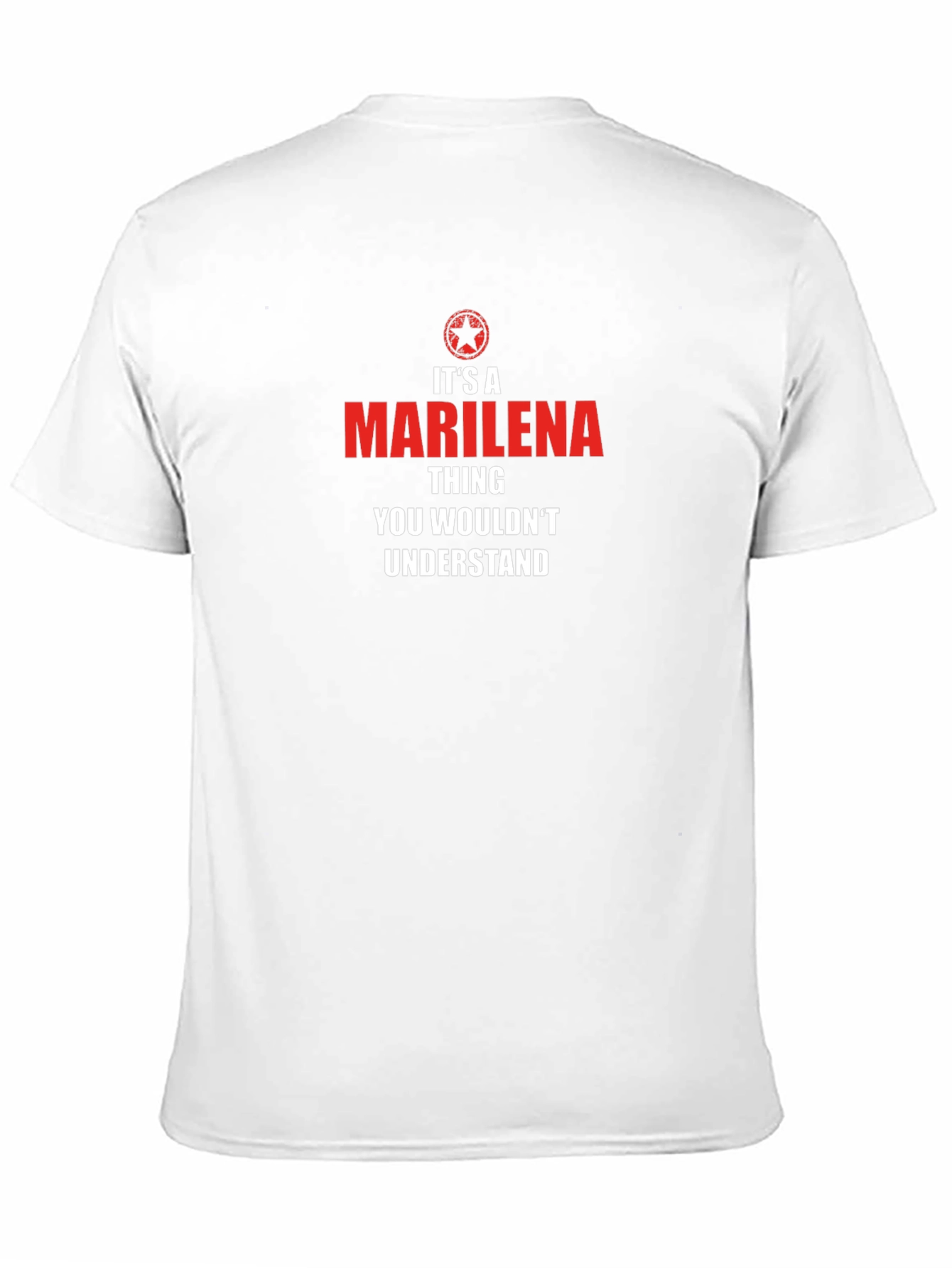 Its a Marilena Thing T-Shirt