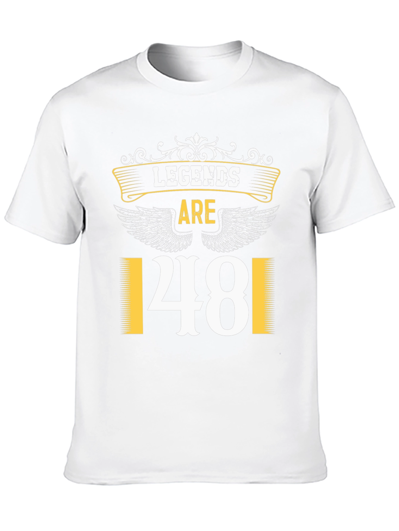 Legends Are 48 T-Shirt