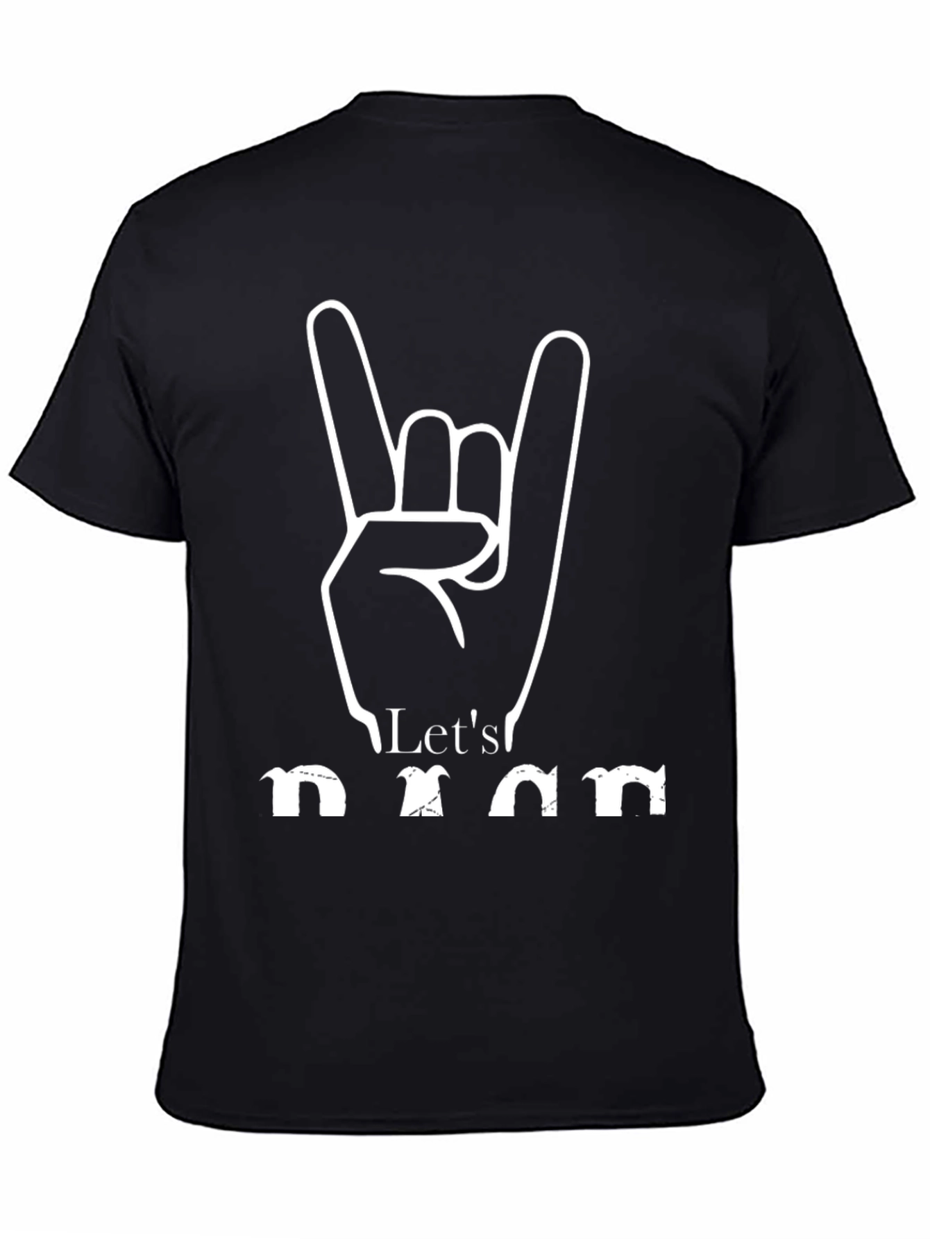 Lets Rock T-Shirt