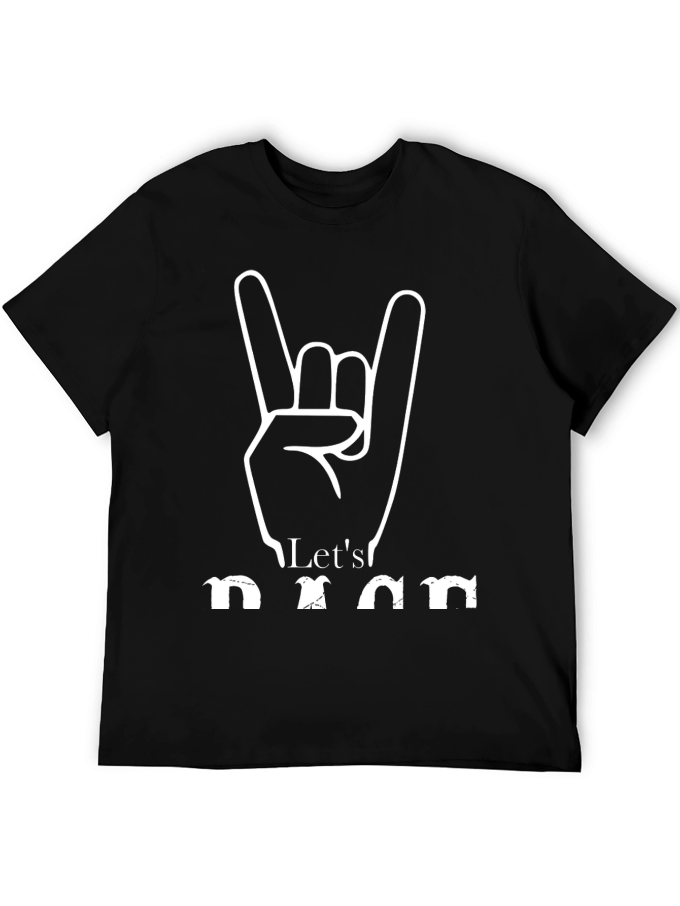 Lets Rock T-Shirt