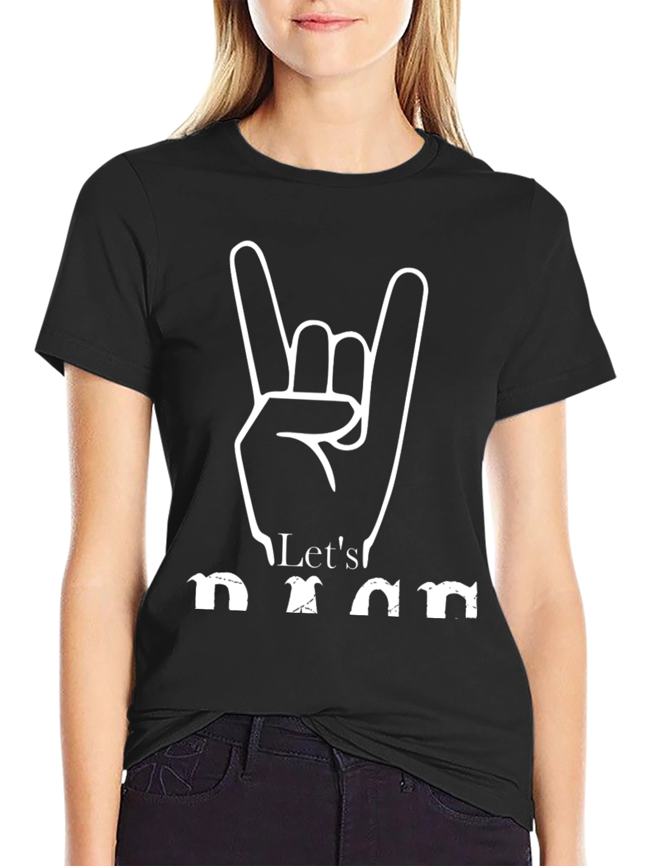 Lets Rock T-Shirt