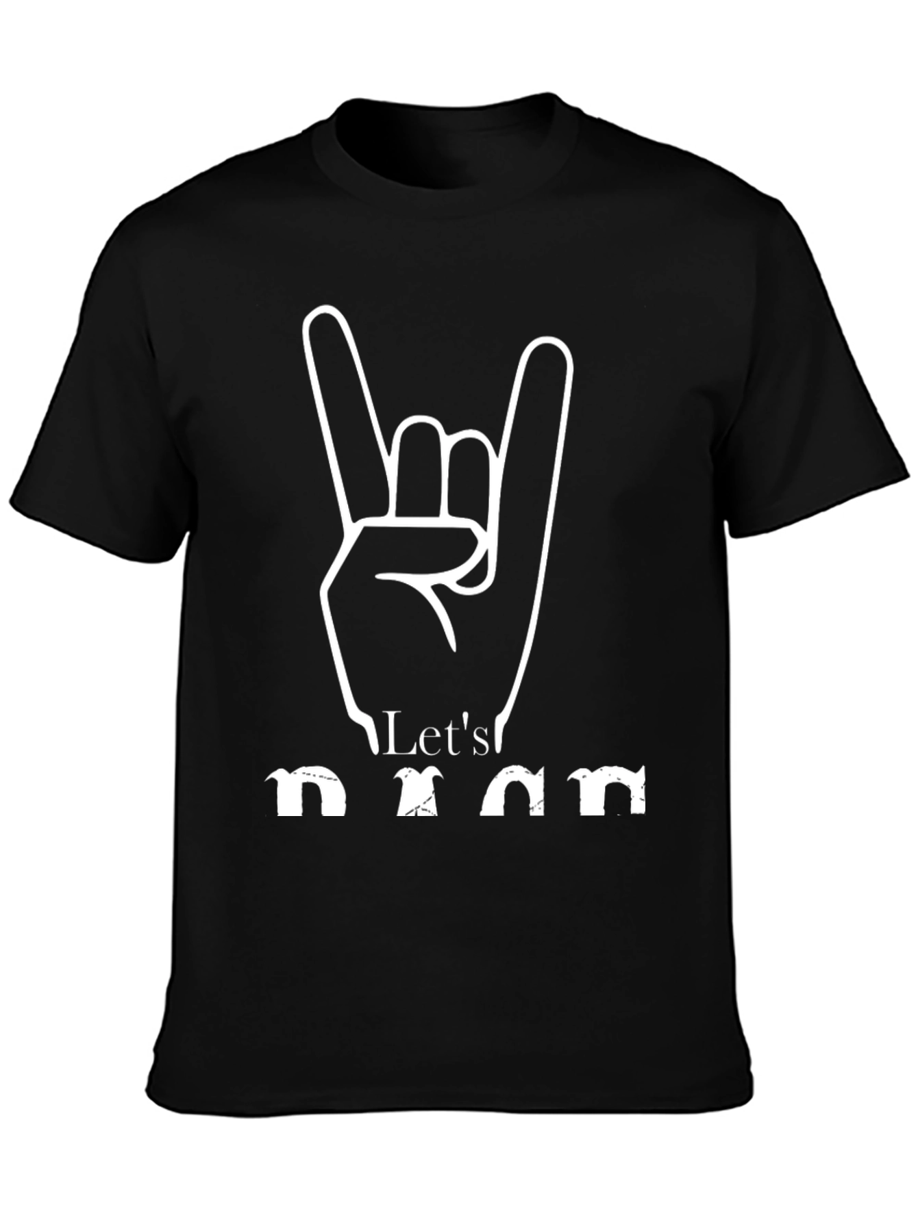 Lets Rock T-Shirt