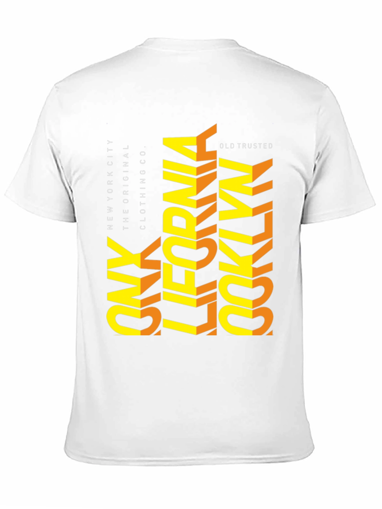 Onyx California Brooklyn Black T-Shirt