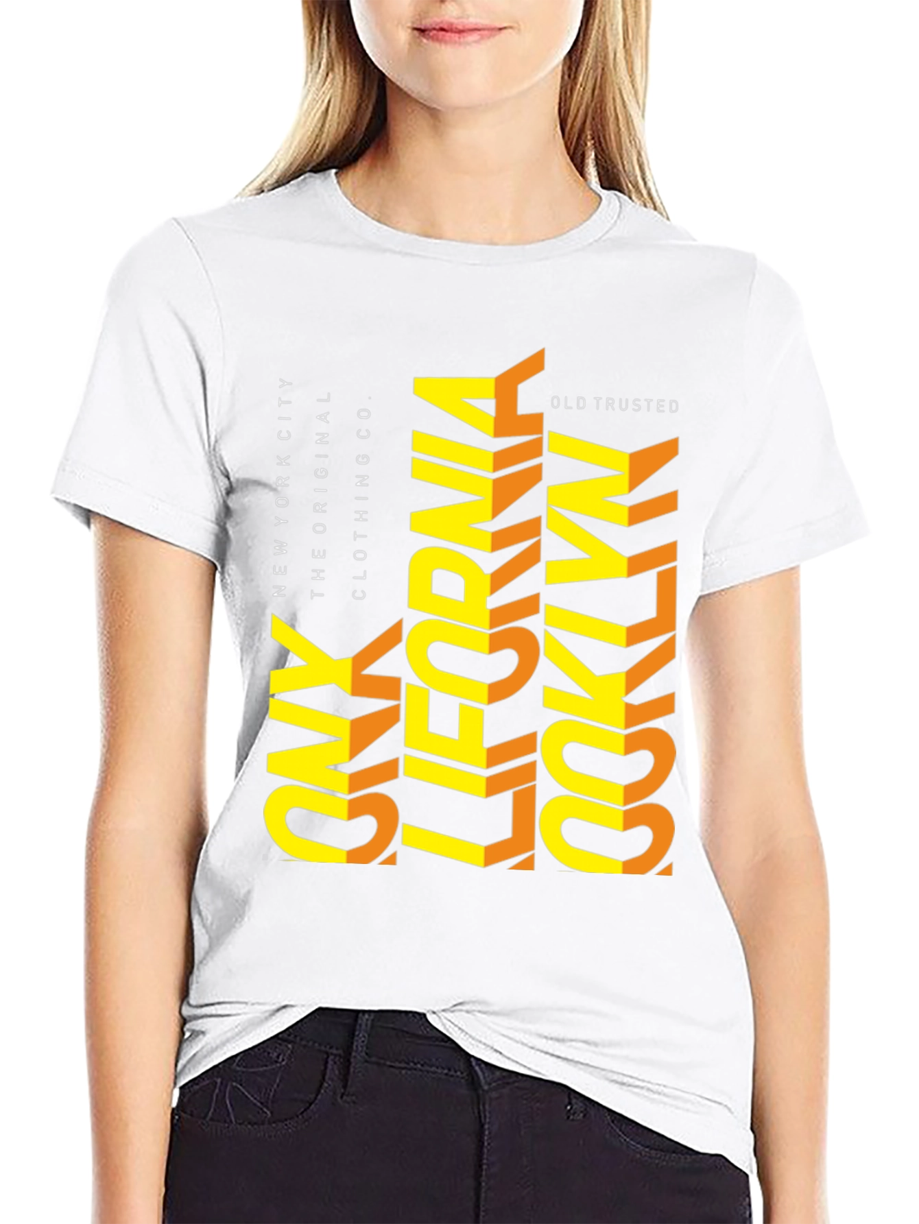Onyx California Brooklyn Black T-Shirt