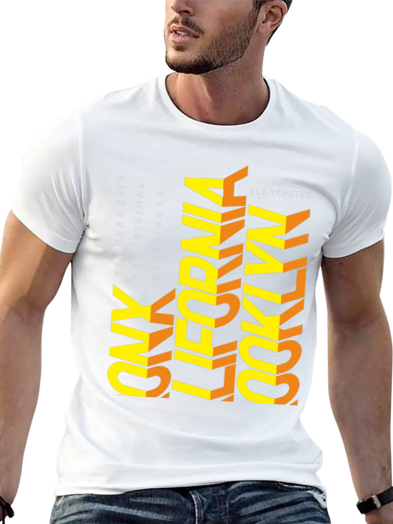Onyx California Brooklyn Black T-Shirt