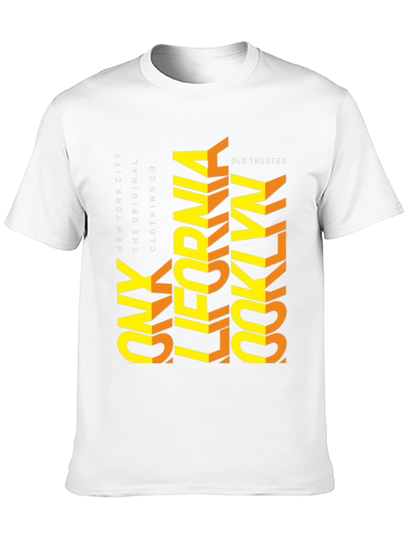 Onyx California Brooklyn Black T-Shirt