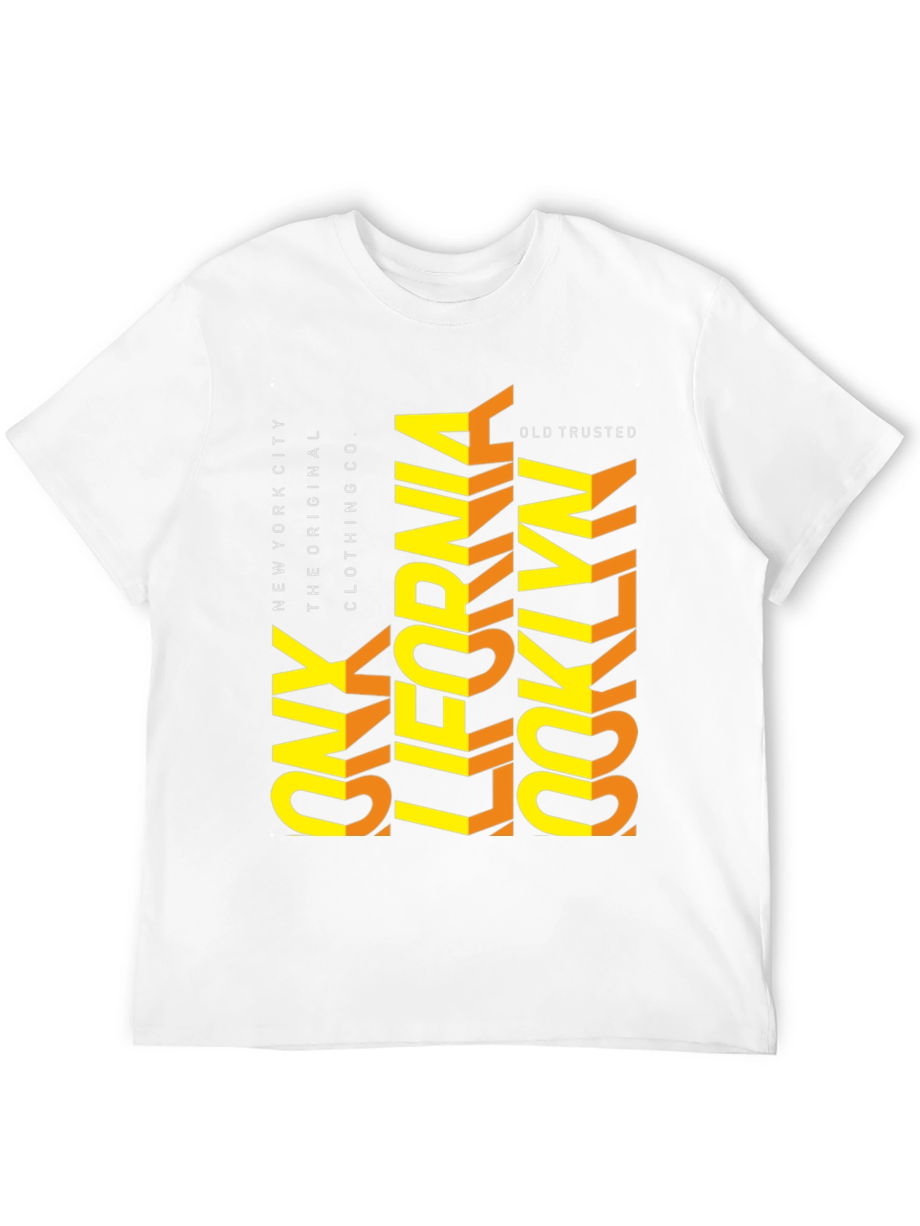 Onyx California Brooklyn Black T-Shirt