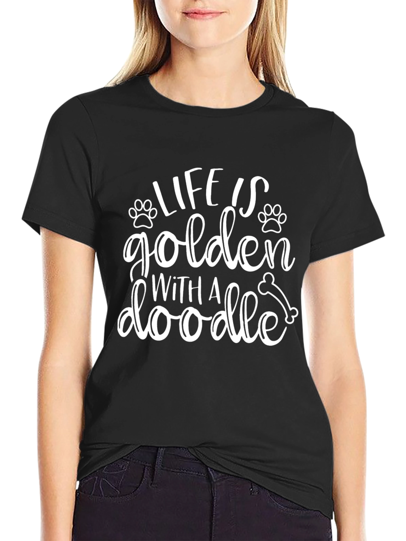Golden Doodle Life T-Shirt