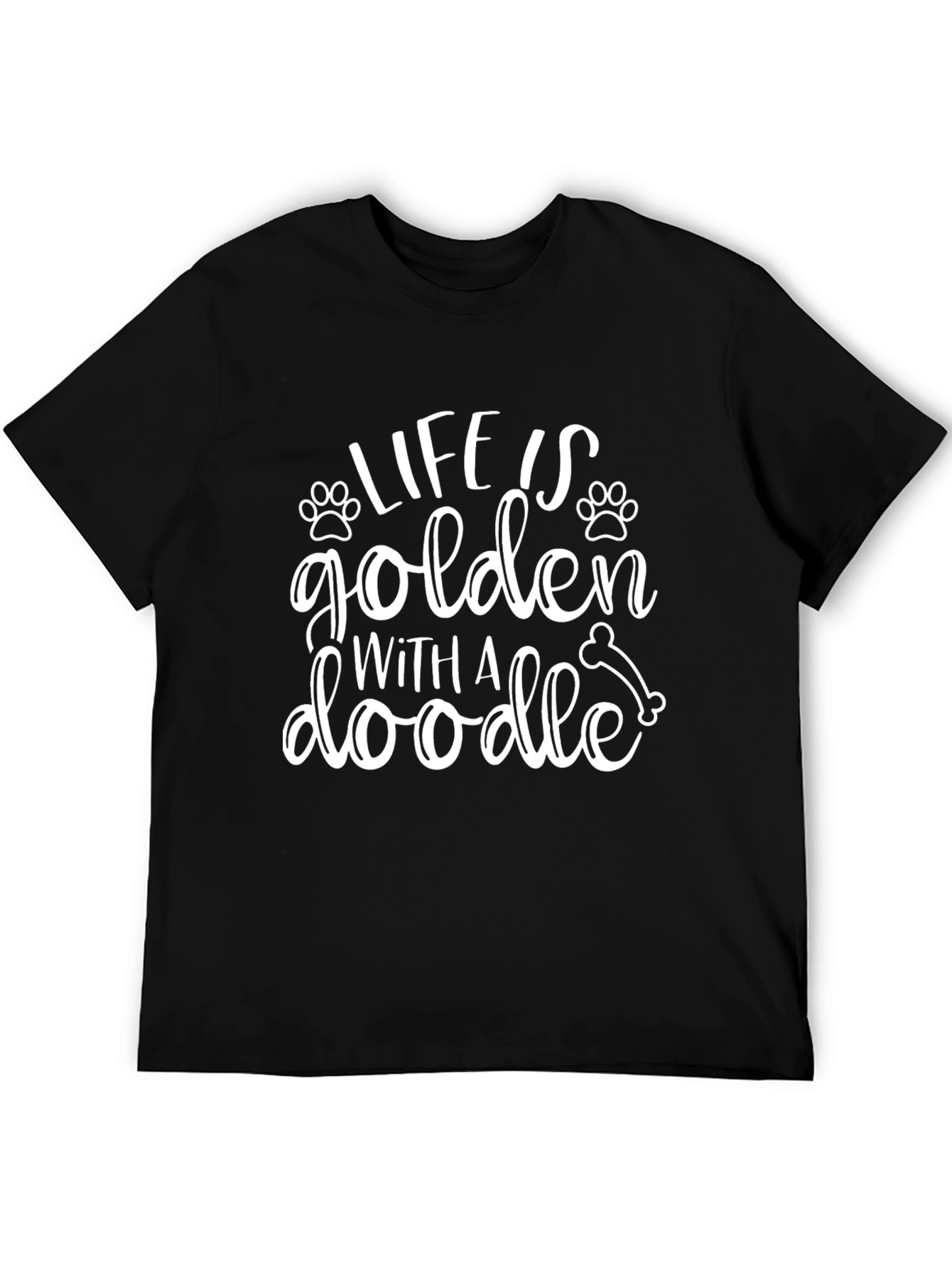 Golden Doodle Life T-Shirt
