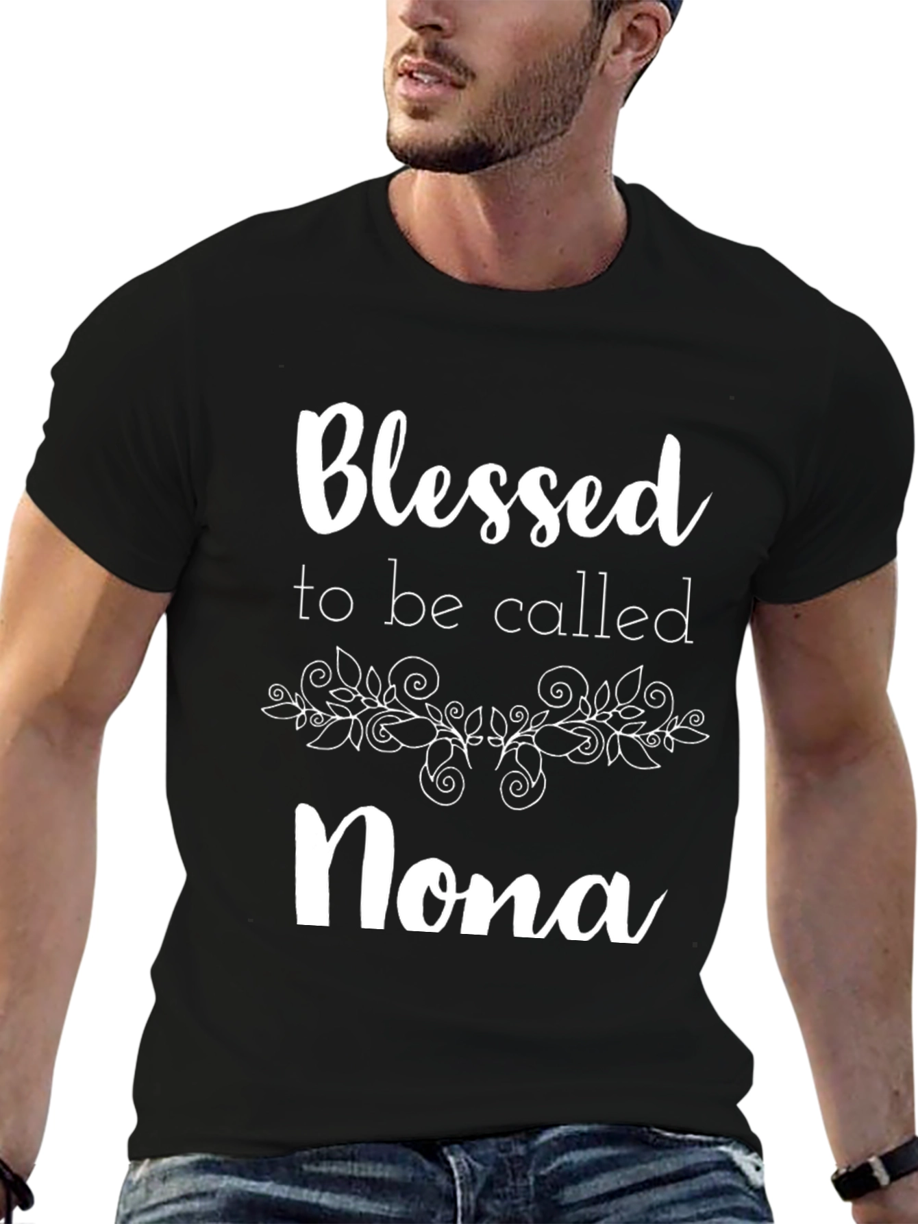 Blessed to be Called Nona T-Shirt