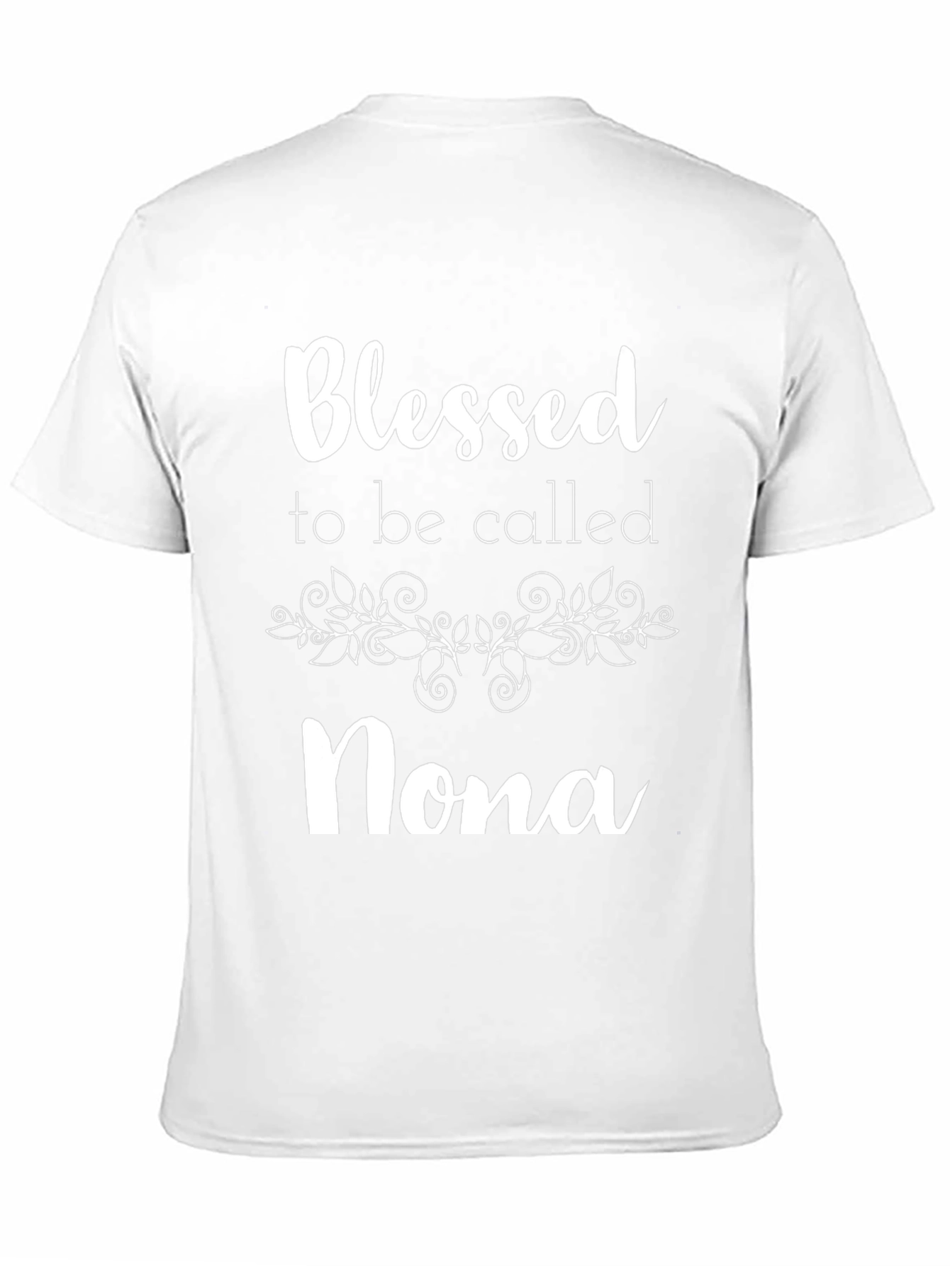Blessed to be Called Nona T-Shirt