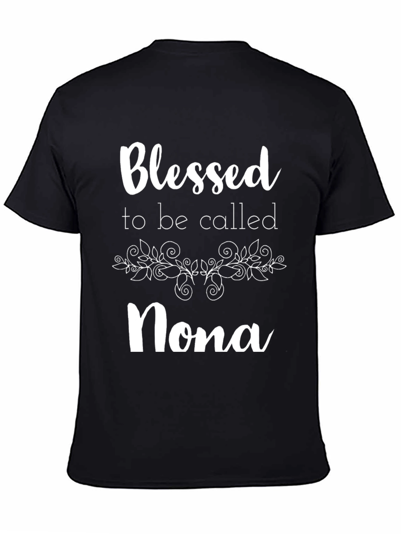 Blessed to be Called Nona T-Shirt