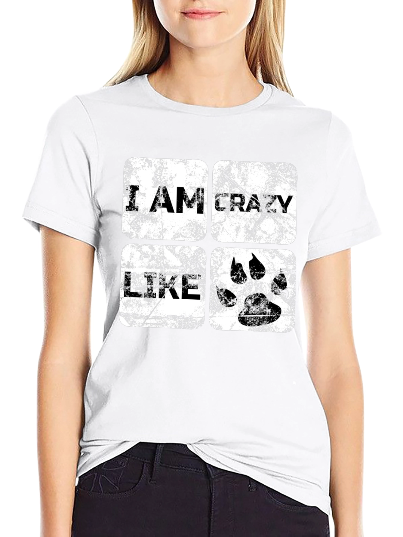 I Am Crazy Like T-Shirt