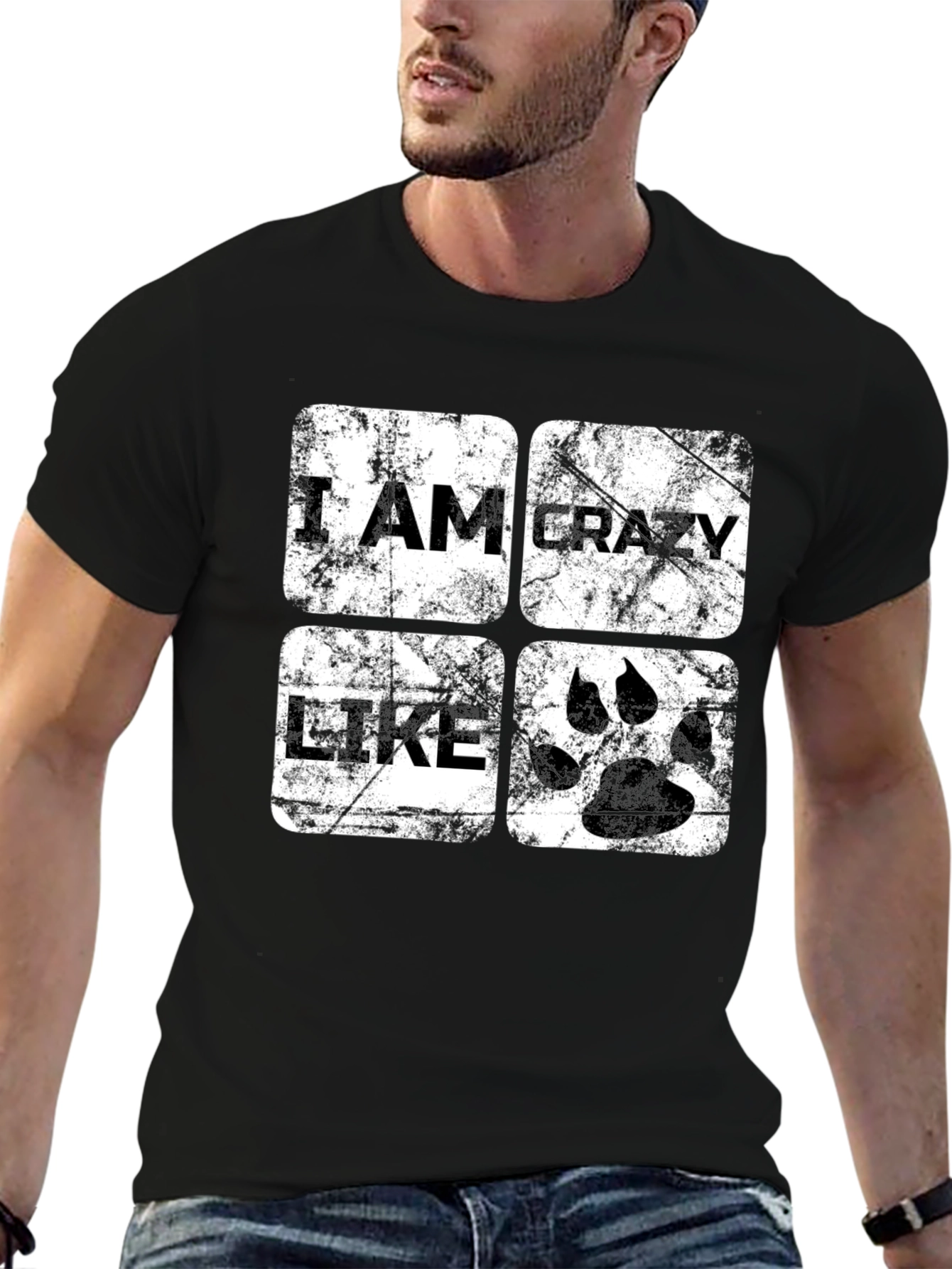 I Am Crazy Like T-Shirt