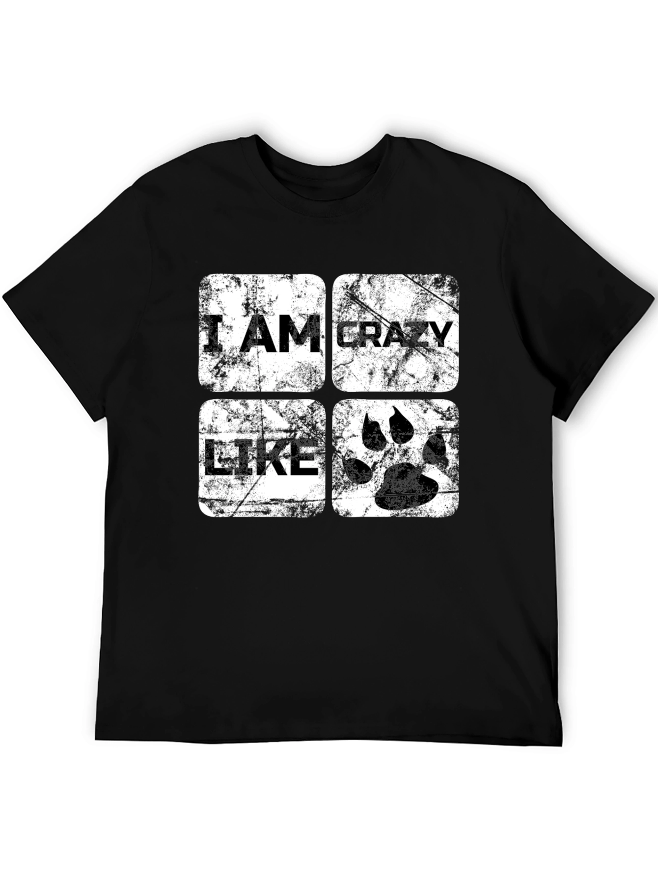 I Am Crazy Like T-Shirt