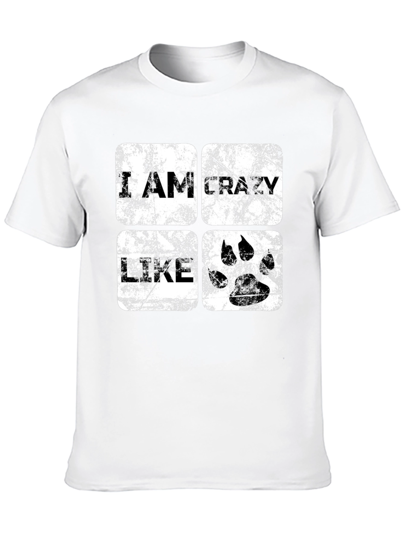 I Am Crazy Like T-Shirt