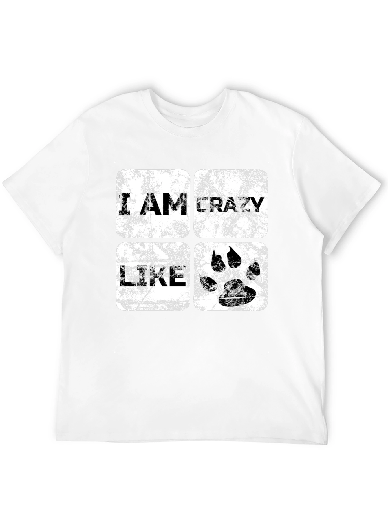 I Am Crazy Like T-Shirt