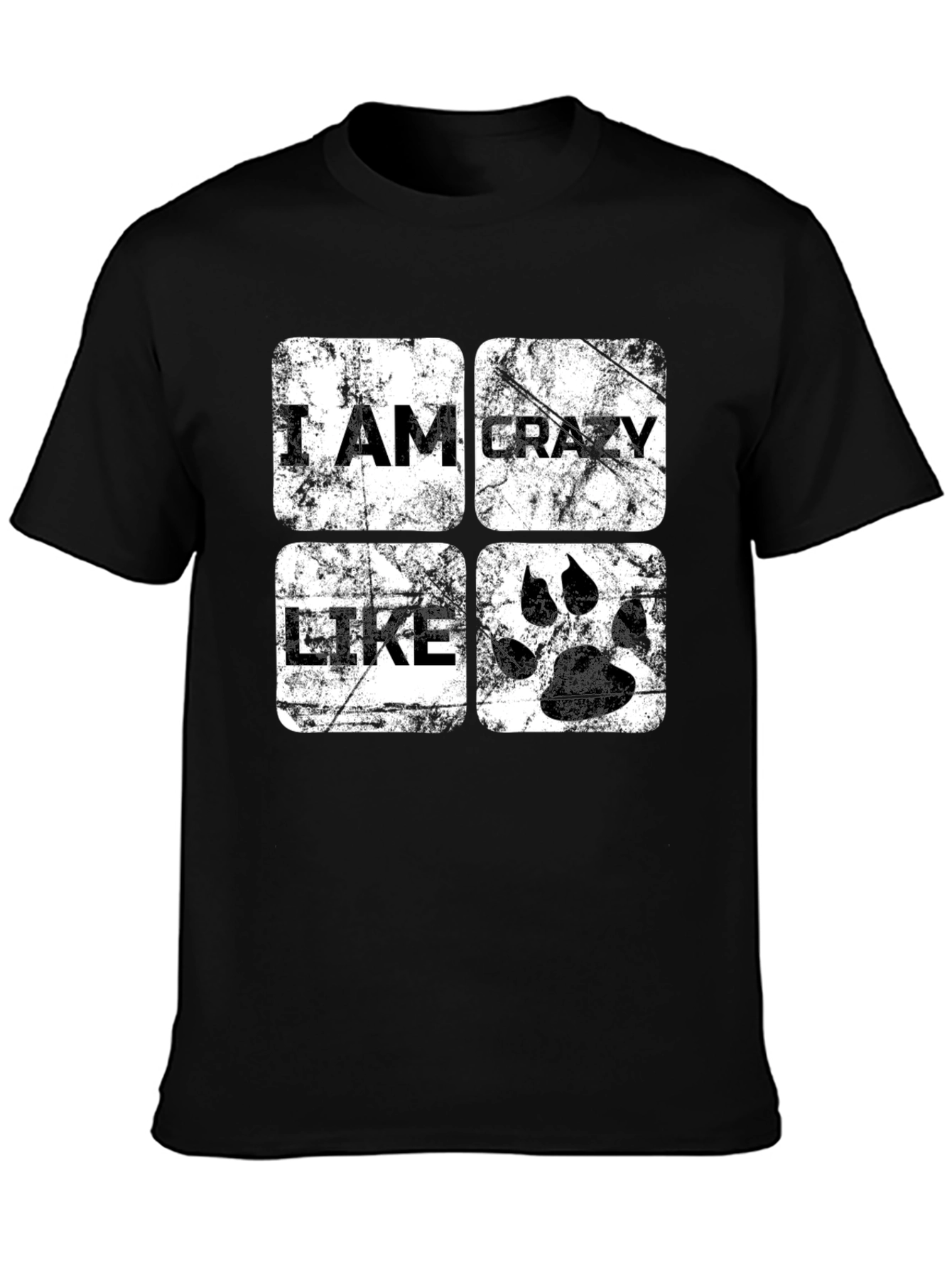 I Am Crazy Like T-Shirt