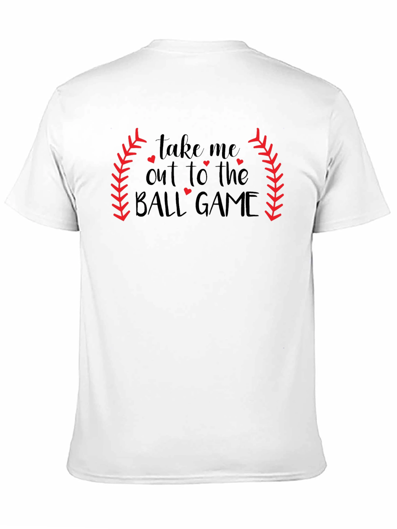 Baseball Game T-Shirt