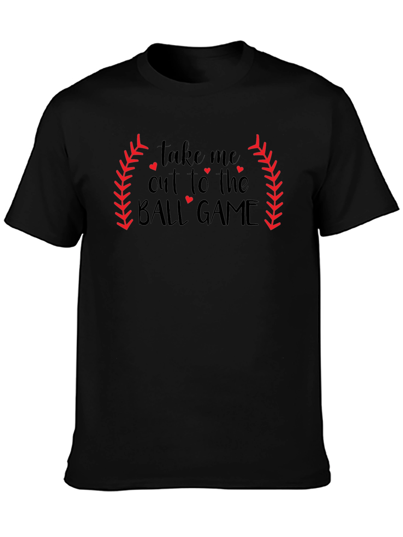 Baseball Game T-Shirt