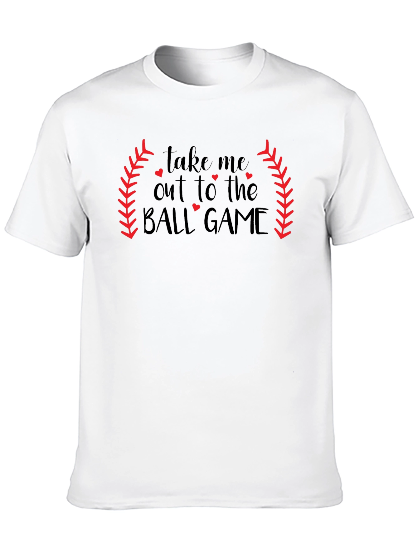 Baseball Game T-Shirt