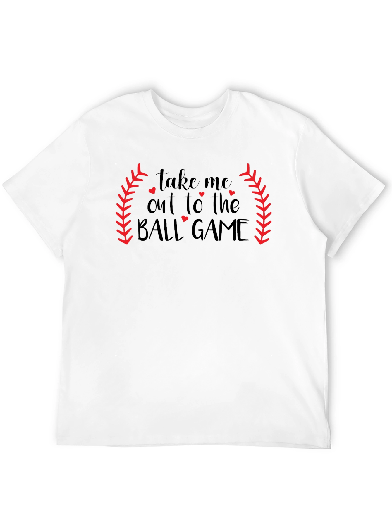 Baseball Game T-Shirt