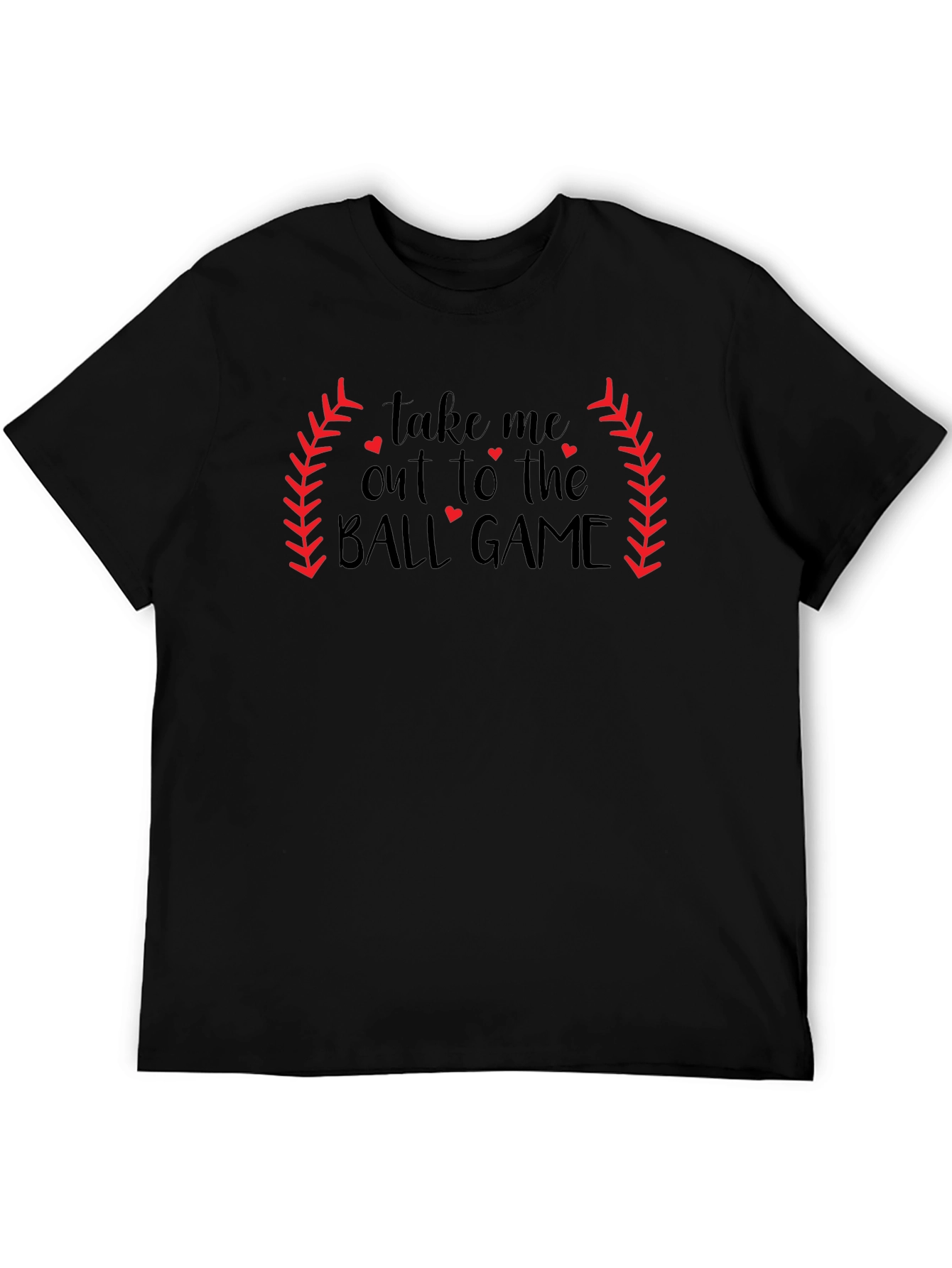 Baseball Game T-Shirt