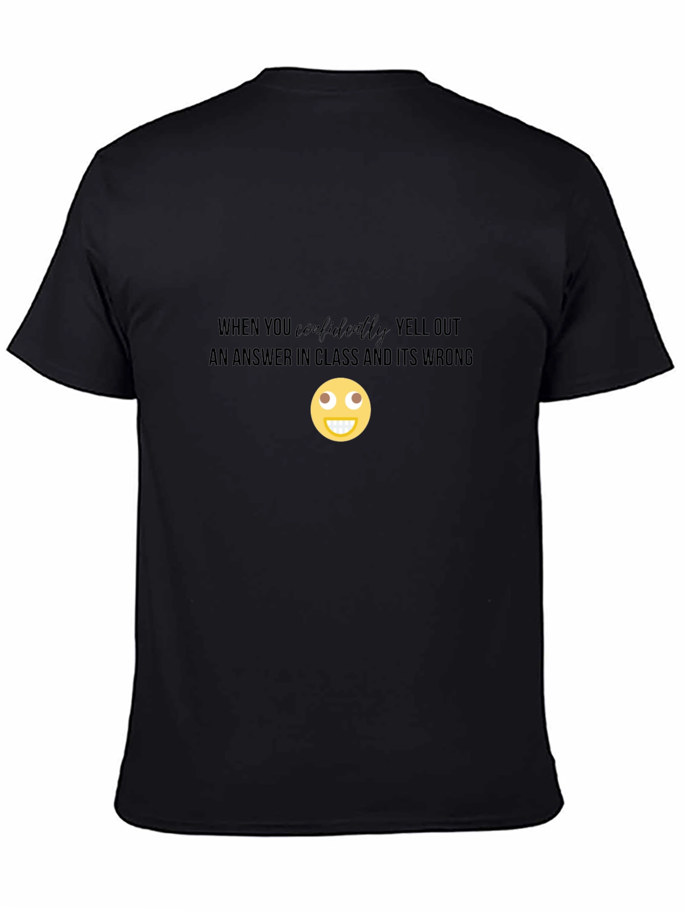 Confidentially Wrong T-Shirt