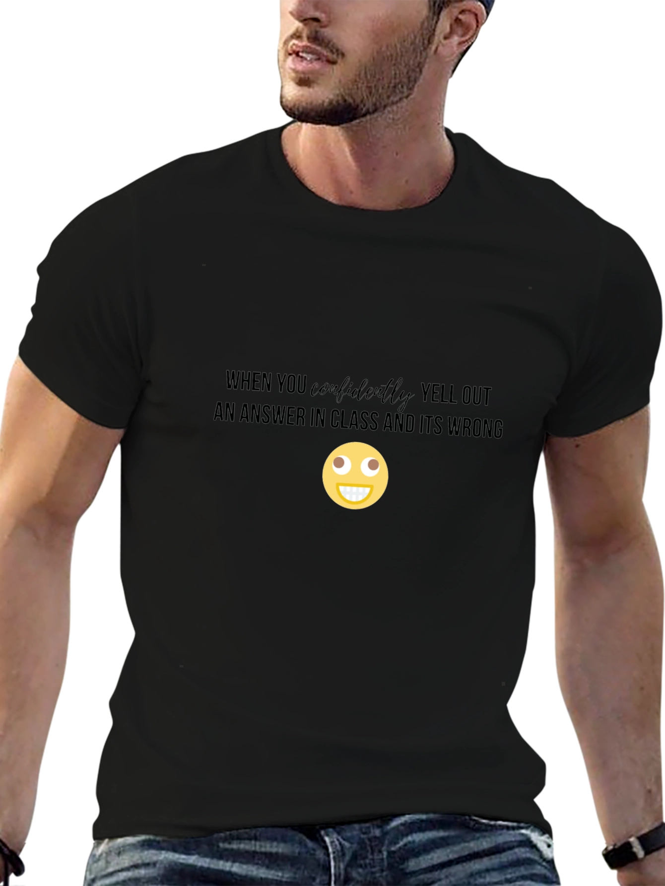 Confidentially Wrong T-Shirt