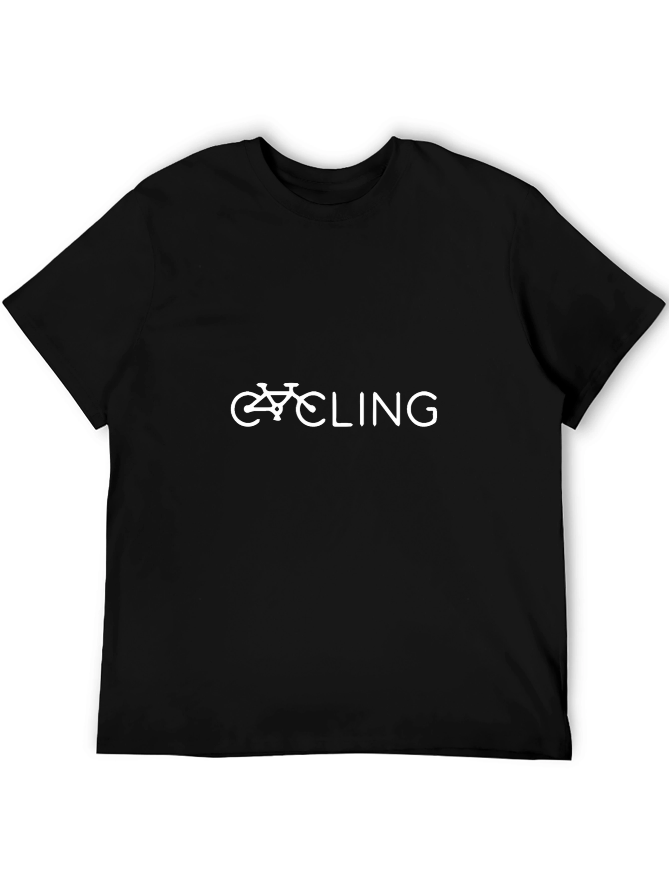 Cycling T-Shirt - Cool Bike Graphic Tee