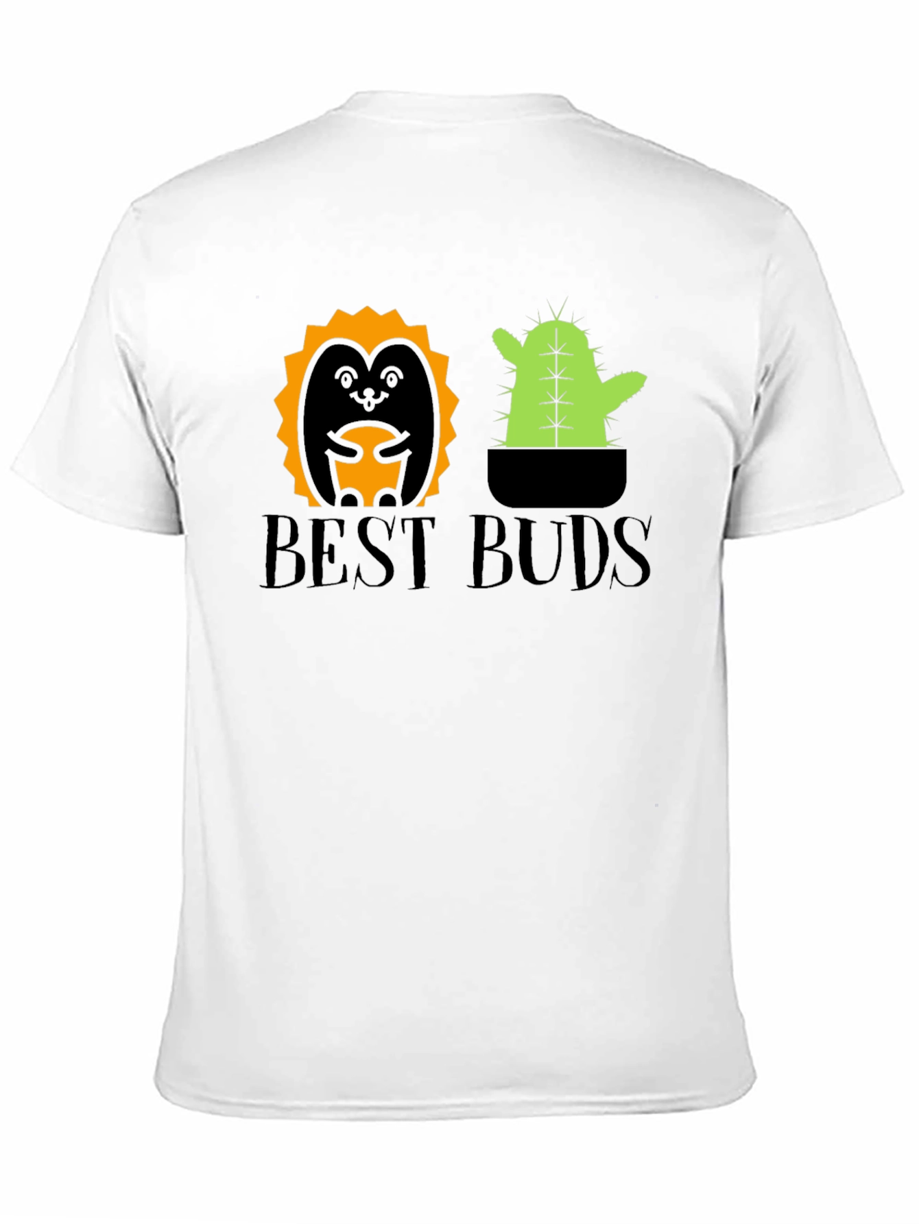 Best Buds Graphic T-Shirt