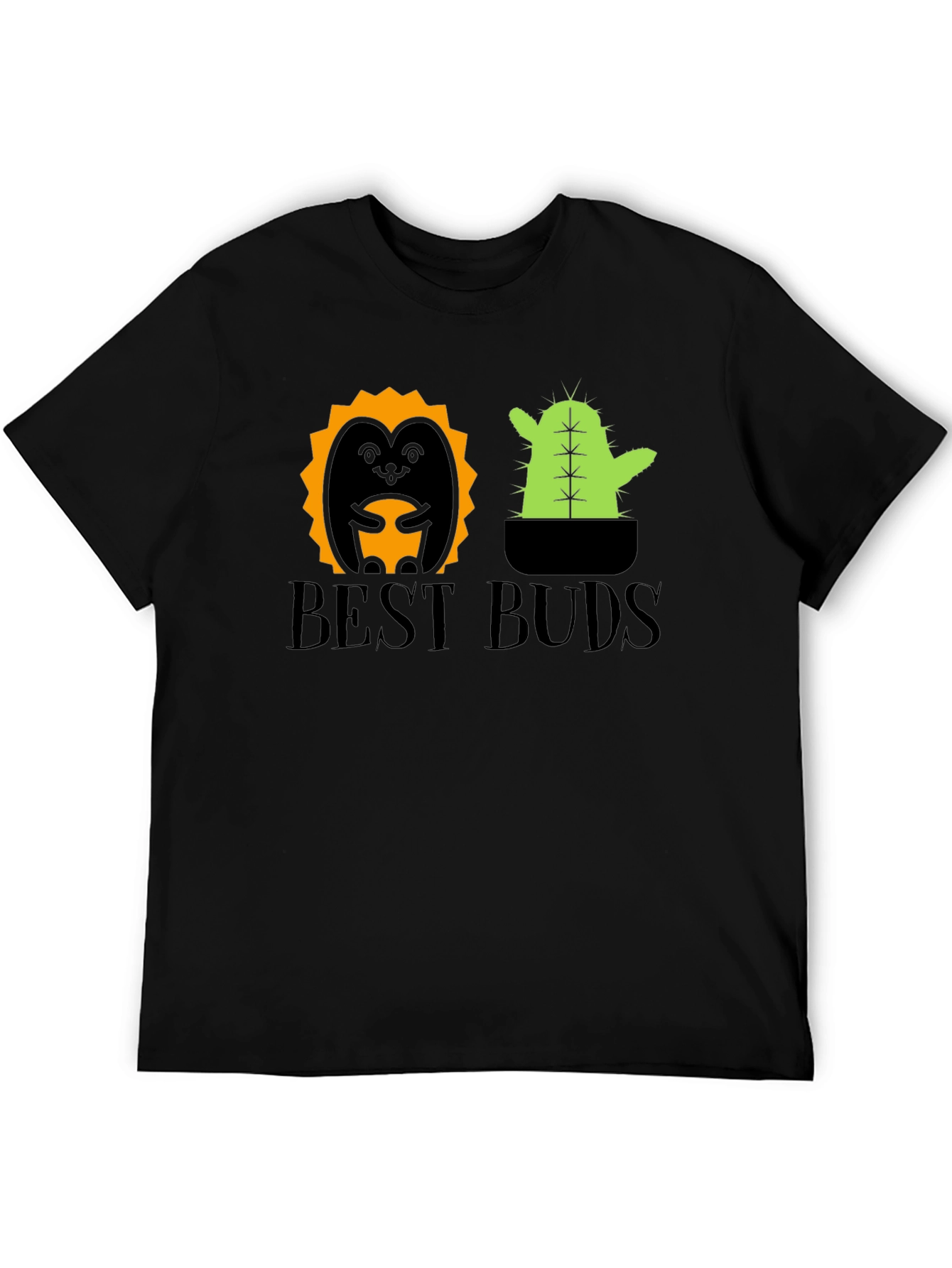 Best Buds Graphic T-Shirt