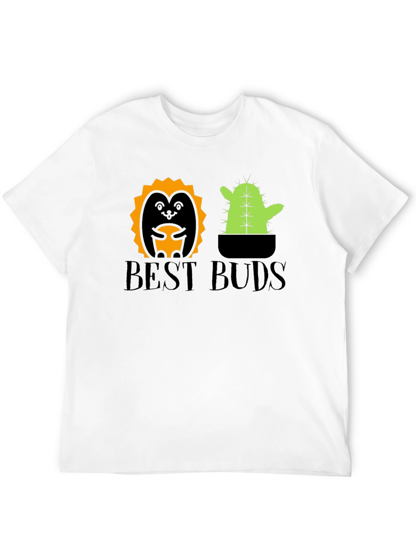 Best Buds Graphic T-Shirt