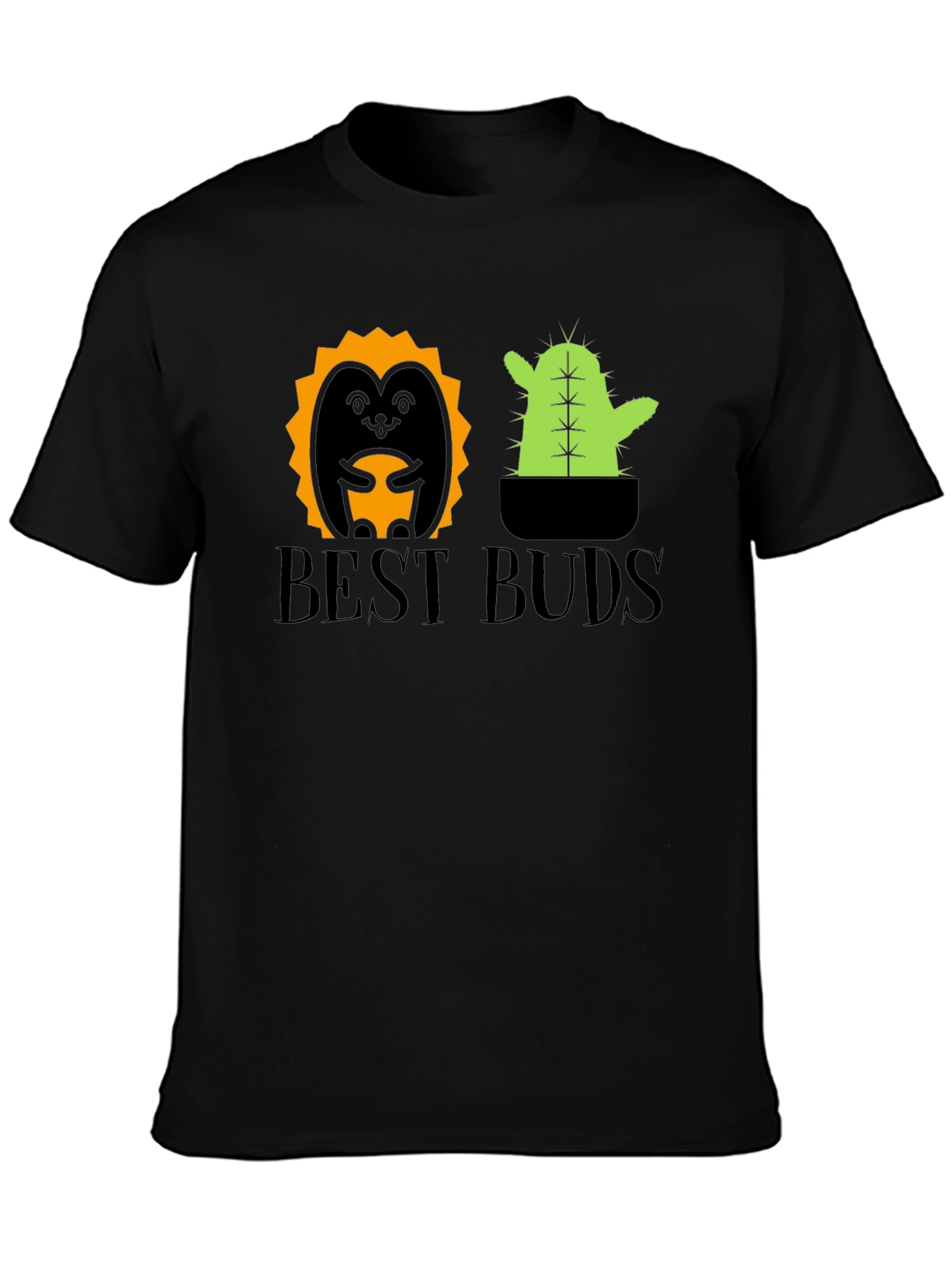 Best Buds Graphic T-Shirt