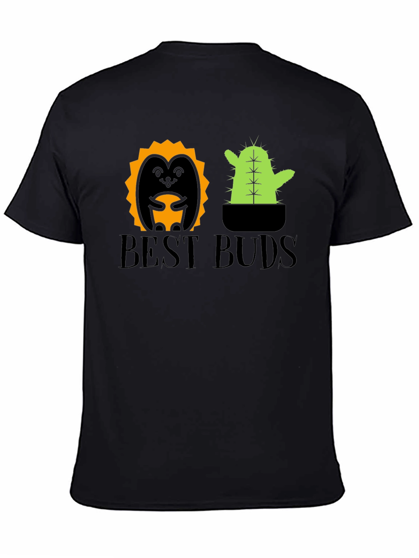 Best Buds Graphic T-Shirt