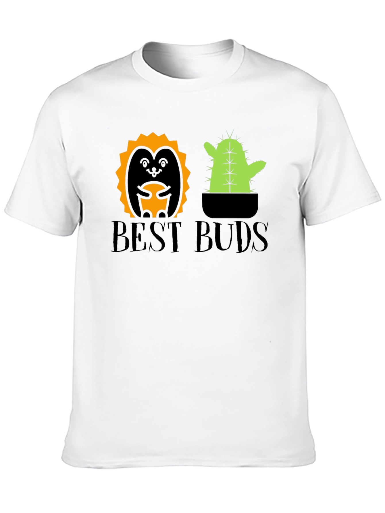 Best Buds Graphic T-Shirt