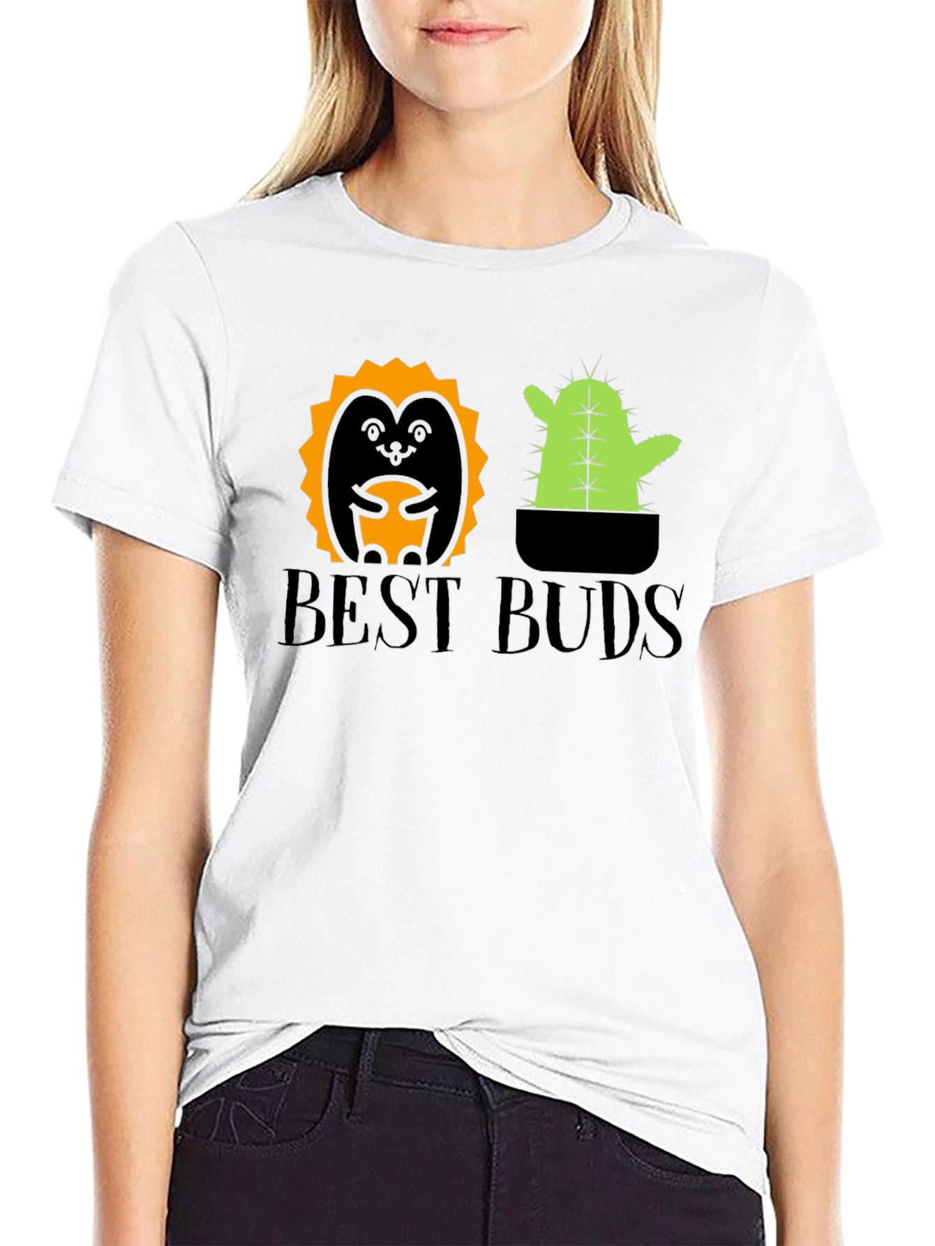Best Buds Graphic T-Shirt