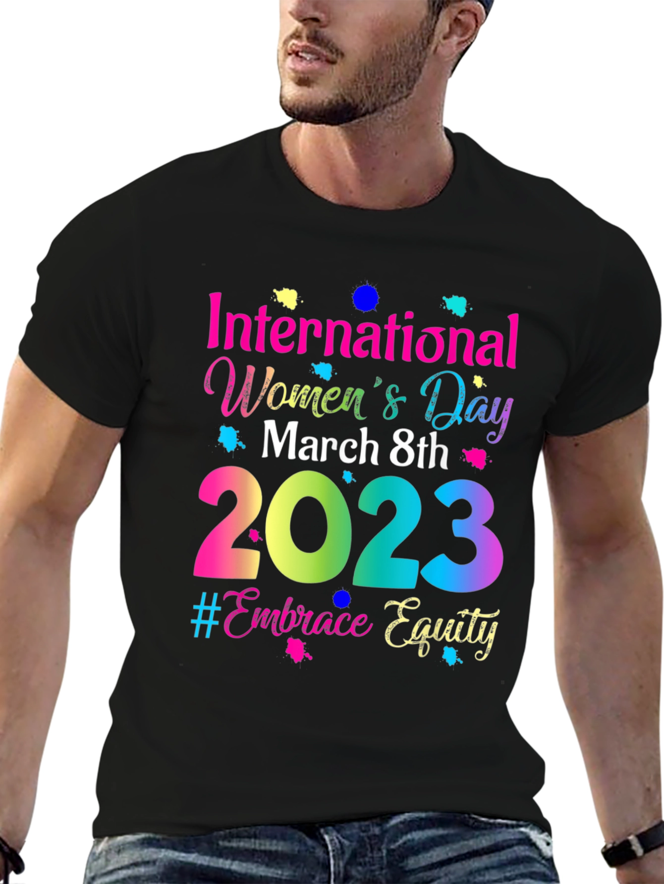 International Womens Day 2023 T-Shirt