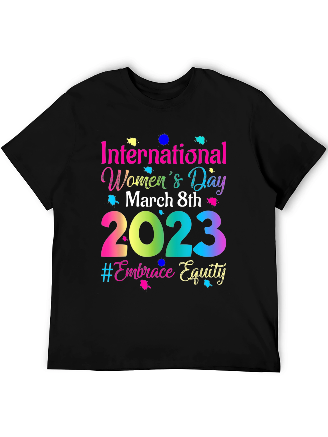 International Womens Day 2023 T-Shirt