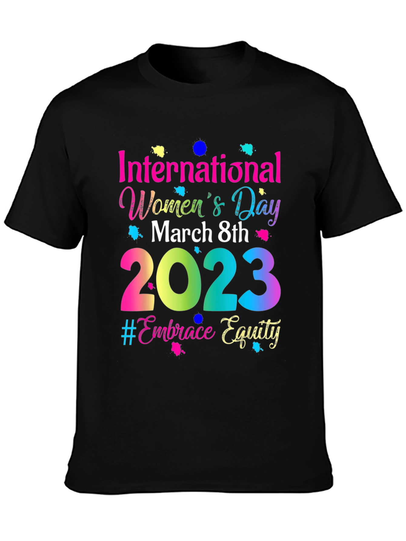 International Womens Day 2023 T-Shirt