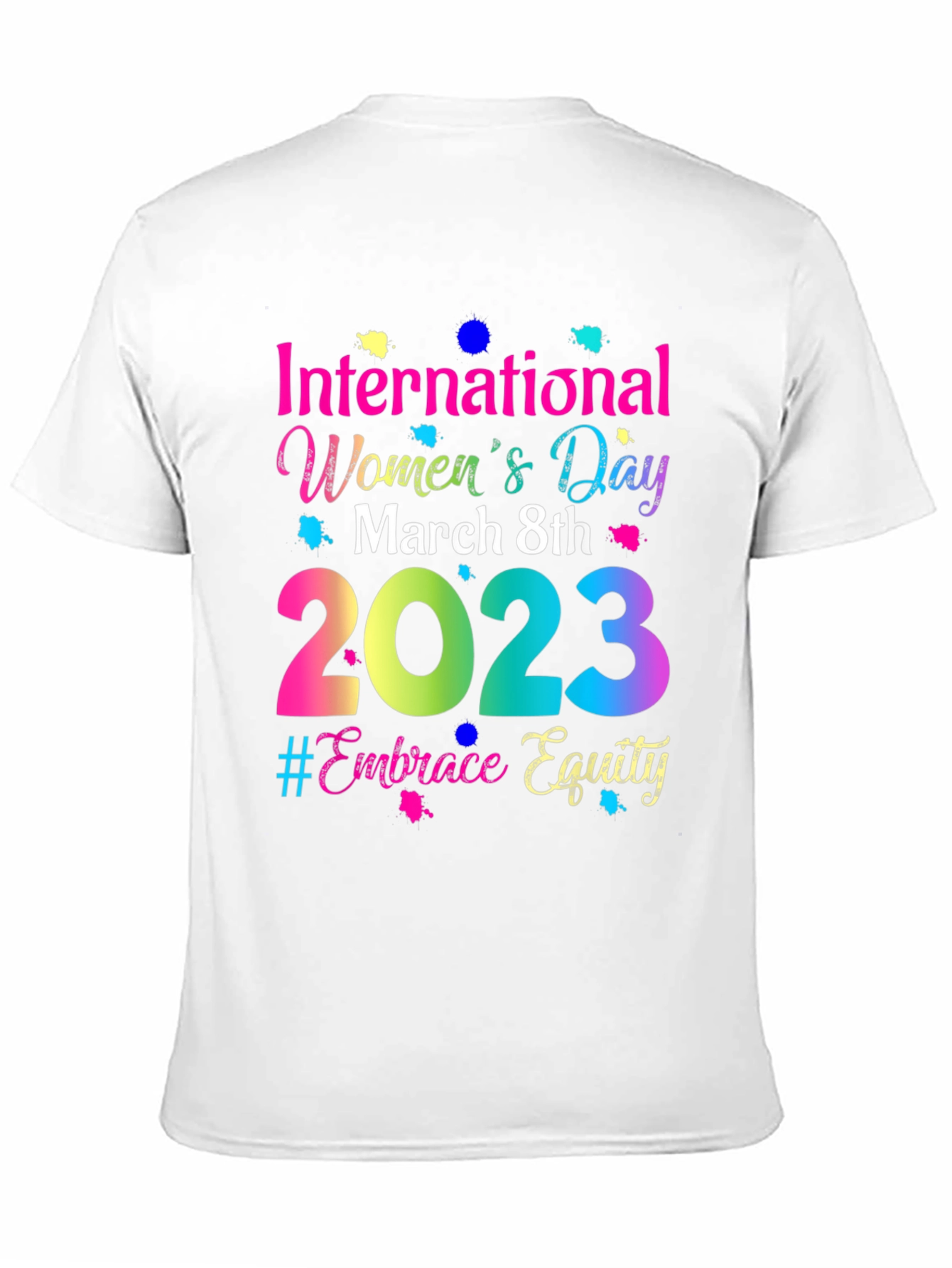 International Womens Day 2023 T-Shirt