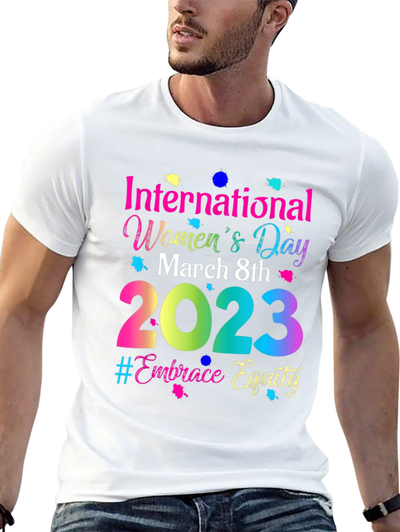 International Womens Day 2023 T-Shirt