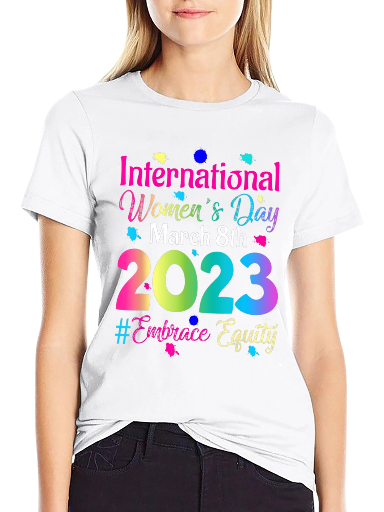 International Womens Day 2023 T-Shirt