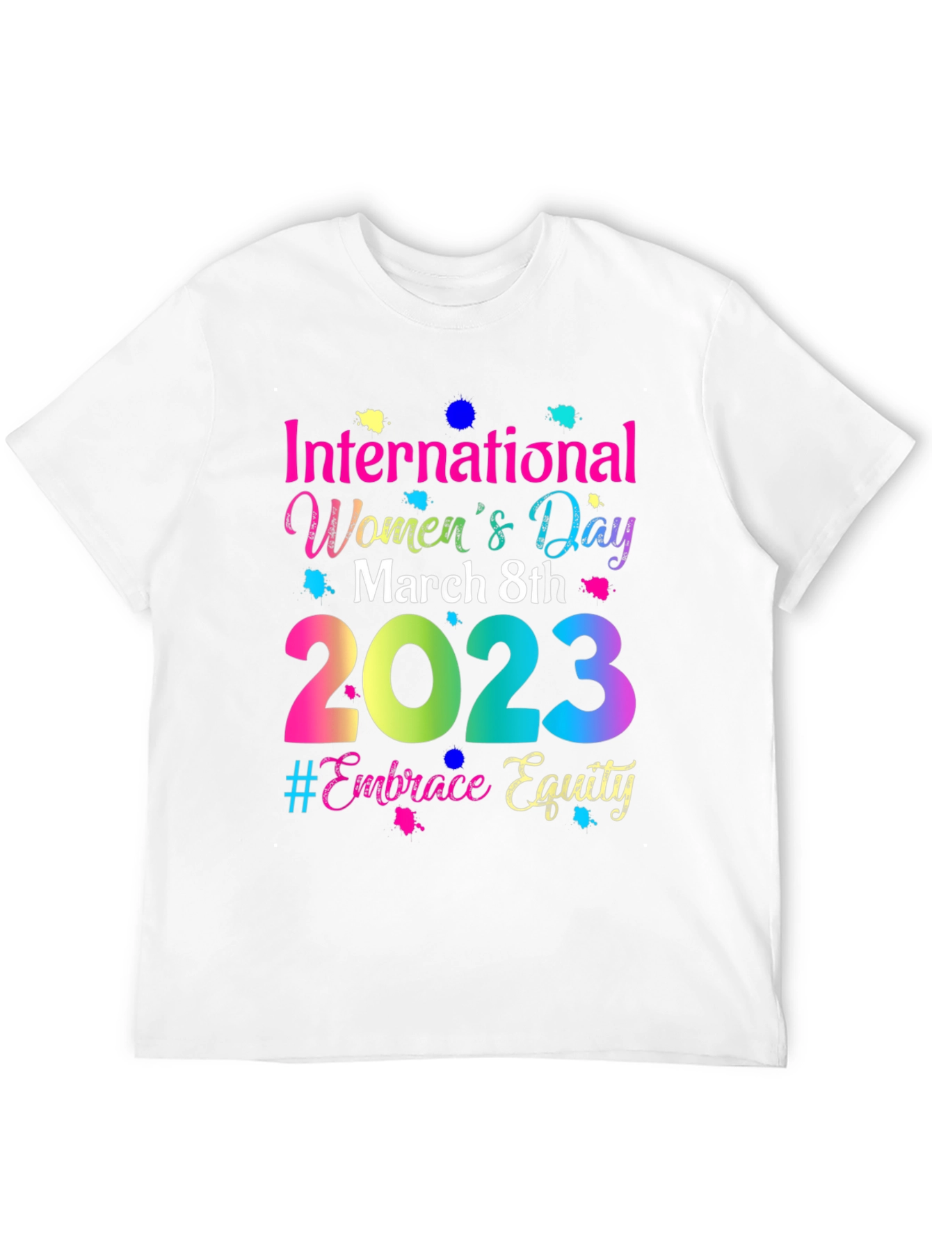 International Womens Day 2023 T-Shirt