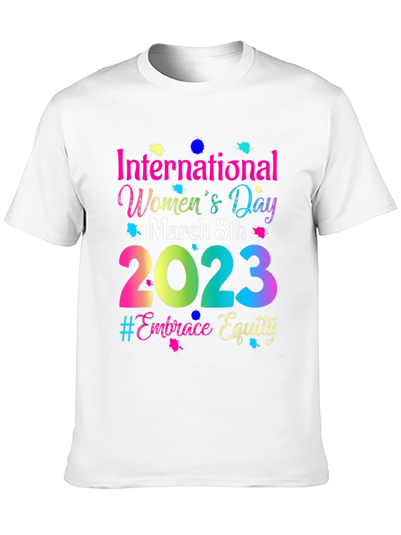 International Womens Day 2023 T-Shirt