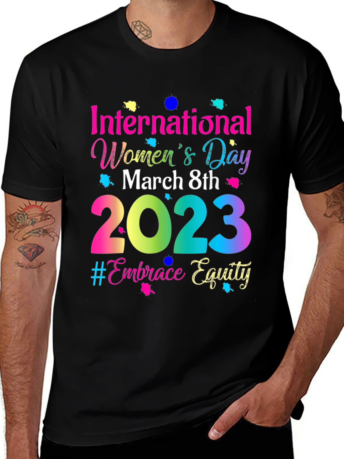 International Womens Day 2023 T-Shirt