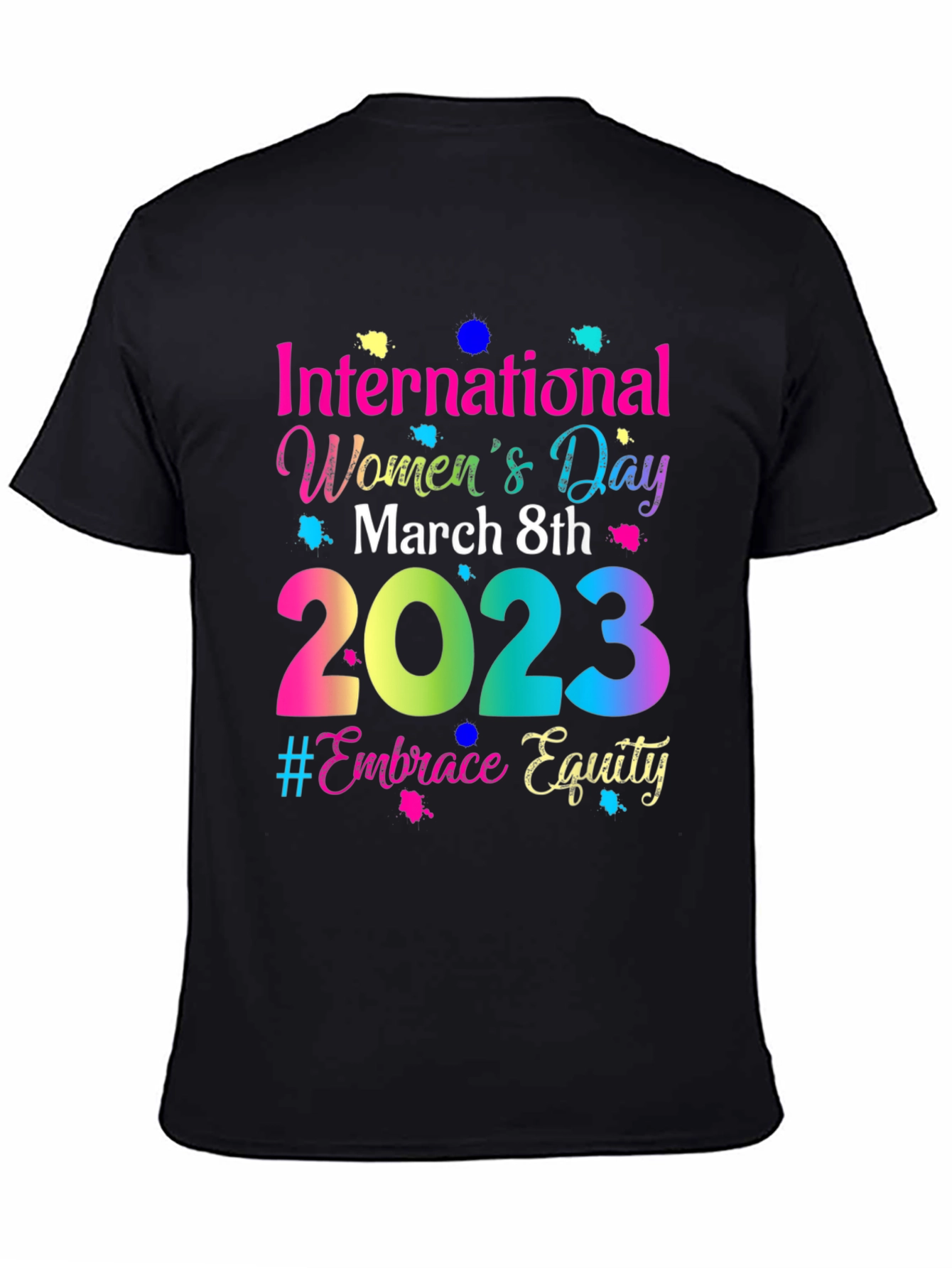 International Womens Day 2023 T-Shirt