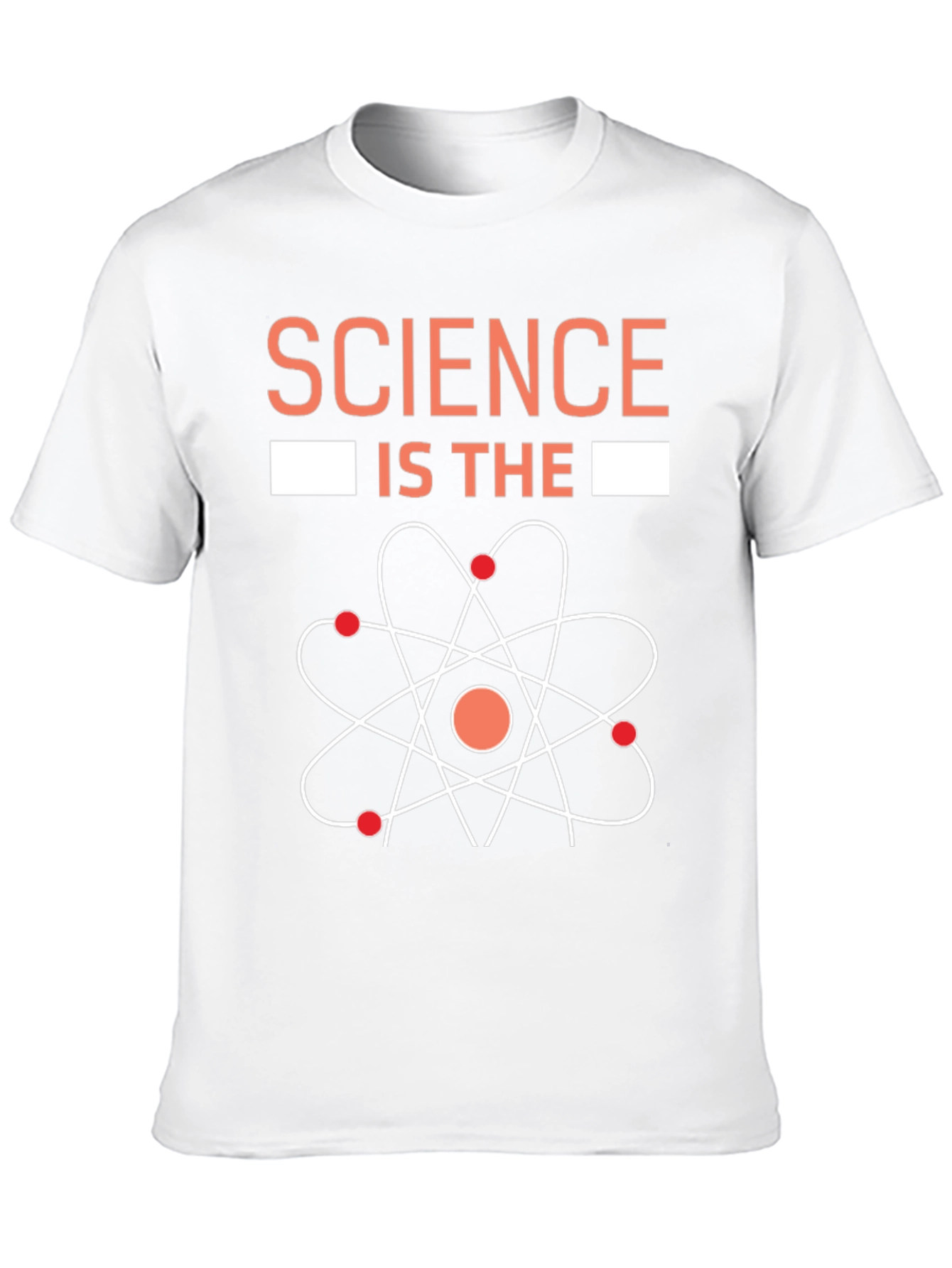 Science is the Answer Graphic T-Shirt